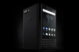 First BlackBerry KEY2 LE teaser appears ahead of IFA 2018 unveiling