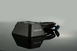 Dodocool 4-port USB 3.0 hub discount coupon available