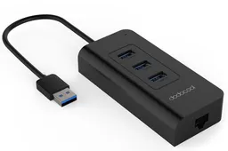 Bunch of handy dodocool computer accessories on sale