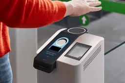 Amazon One Payment System Allows Making Payments By Shaking Hands