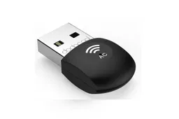 Dodocool DC23 Wireless USB Adapter - Add 5Ghz WiFi to your PC or Mac