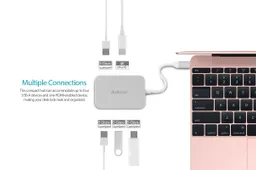 Dodocool DC31 USB Type-C to USB 3.0 and HDMI Adapter now on Sale