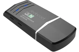 Connect any PC to the Internet with this USB Wireless-N Adapter