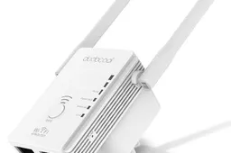 Dodocool DC38 3-in-1 N300 Mini Wireless Range Extender at $19.99