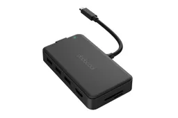 dodocool DC46 8-in-1 Multifunction USB-C Hub with Power Delivery on Sale