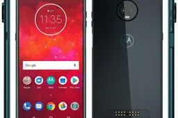 Moro Z3 Play Render Leaked