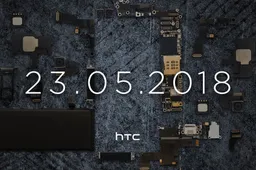 HTC U12+ Coming on May 23