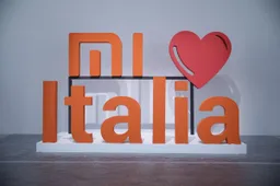 Xiaomi Opens First Authorized Mi Store in Italy