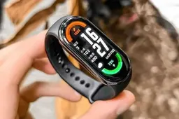 Discover What's New in the Latest Xiaomi Mi Band 9 Ceramic Update!