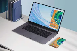 Huawei MateBook D15 Ryzen Edition Goes on Sale for 3999 Yuan ($570)