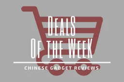 Geekbuying Deals of the Week: Redmi 6, Mi 8, Mi 8 SE, Honor MagicBook & Much More