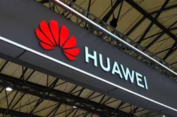 Huawei global monthly active users hit 570 million