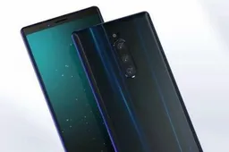 Sony Xperia XZ4 Leaked in New Render, Looks Stunning