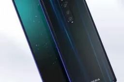 Sony Xperia XZ4 Hit 395,721 points on AnTuTu