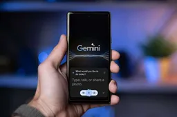 Deep Research Now Available on Gemini Android App
