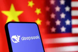 1 Million Dollars Fine with Prison Time: New US Laws Target DeepSeek Users
