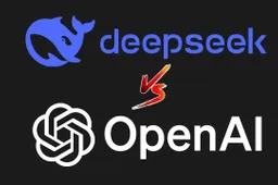 DeepSeek vs ChatGPT: 5 Reasons Why DeepSeek Is A Step Ahead of ChatGPT