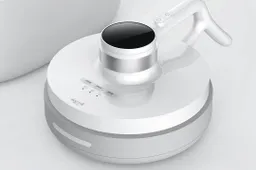 Xiaomi crowdfunds the Delmar wireless moist remover for 699 Yuan ($101)