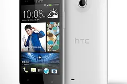 HTC Desire 301e released in China