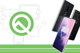 Android Q DP4 now available for OnePlus 7 and 7 Pro