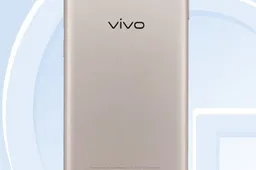 Vivo X7 shows up on TENAA with unbalanced camera spec