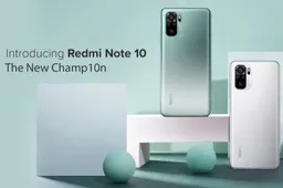 Redmi Note 10 Series with 108 MP camera launched in India, pricing starts from ₹11,999(~$165)