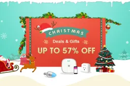 Koogeek Christmas Promo Kicks Off - Save up to 57%