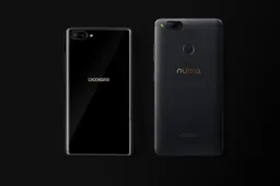 DOOGEE Smartphone Colors: They're many and forward looking!