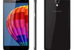 $299 Doogee Max DG650s goes on pre-sale with a massive 6.5" display and 8 core CPU