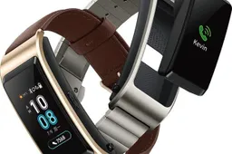 Huawei Talkband B5 Leaked