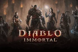 Free but not cheap, "Diablo Immortal" rakes in $50 million in first month