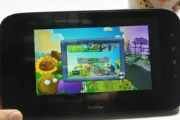 The DIDI S7 Android Tablet Looks Simply Awesome!