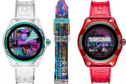 Diesel Griffed Gen 6, Latest WearOS 3 Smart Watch To Launch In December 1st