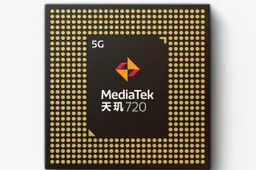 Huawei, Xiaomi, and Oppo adopts the Dimensity 720 5G SoC