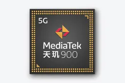 MediaTek Dimensity 900 SoC, a new flagship 6nm chip launched