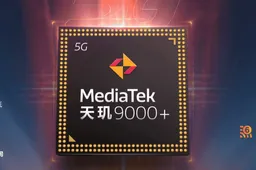 MediaTek Dimensity 9000+ running score - A new king is born