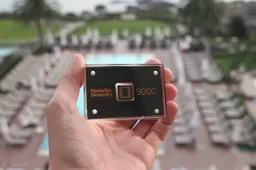 Dimensity 9000: First batch of manufacturers to use this chip exposed