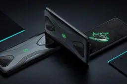 Black Shark 4 To Come With 4500mAh Battery And 120W Fast Charging