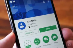 Here's how you can restore your deleted contacts from Google account