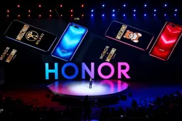 Honor V30 could be the first low-cost mobile with 5G