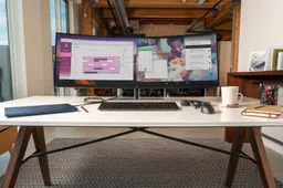 HP is developing fundamentally new PCs with AI