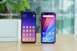 Video : UMIDIGI F1 Play vs Redmi Note 7, is Redmi model in trouble?