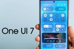 Discover Samsung's One UI 7.0 with Its Updated Display Assistant