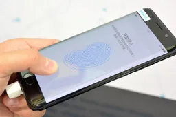 Under-display fingerprint scanner for the Galaxy S9, not a possibility