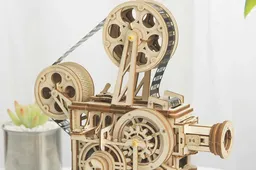 Xiaomi manual DIY projector released: An old-fashioned projector for 229 yuan ($33)