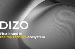 Realme Dizo sub-brand will reveal its first products on July 1