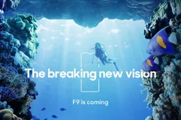 Oppo F9 Official Teasers are Here