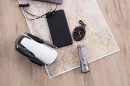 DJI launches new ultra-portable 4K Mavic Air drone