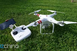 Qualcomm enters the drone flight controller space with the Snapdragon Flight