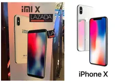 Can't decide between Xiaomi Mi 6 and iPhone X? Then go for iMI X!